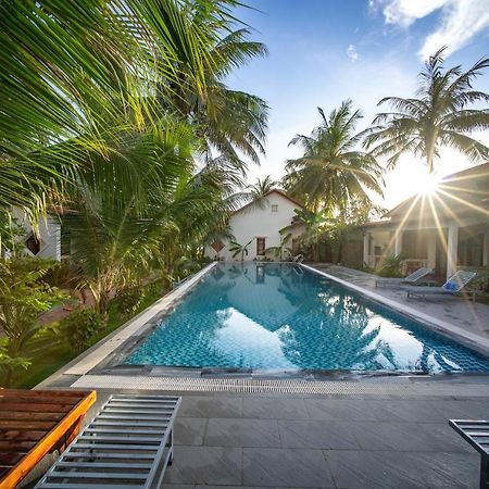 Phu Quoc Dumbo Bungalow Eksteriør billede