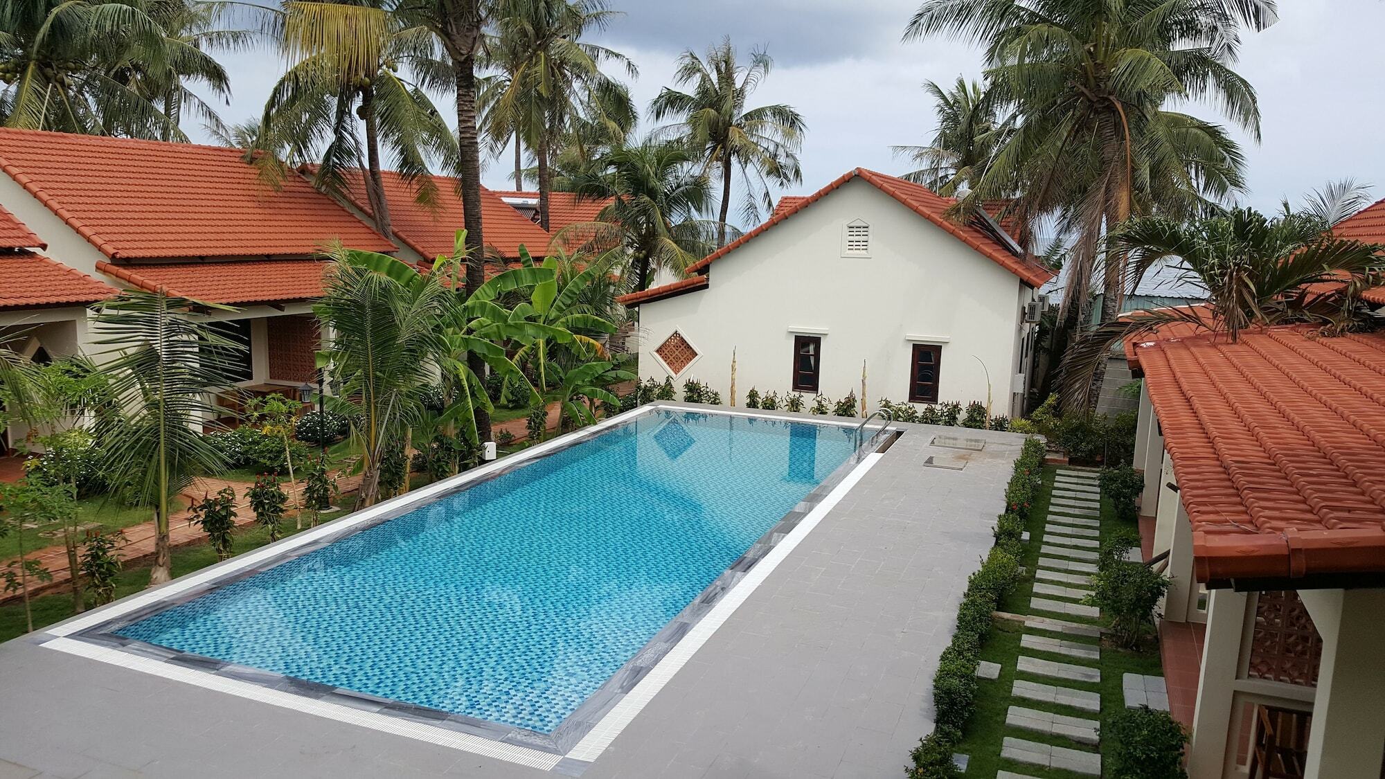 Phu Quoc Dumbo Bungalow Eksteriør billede