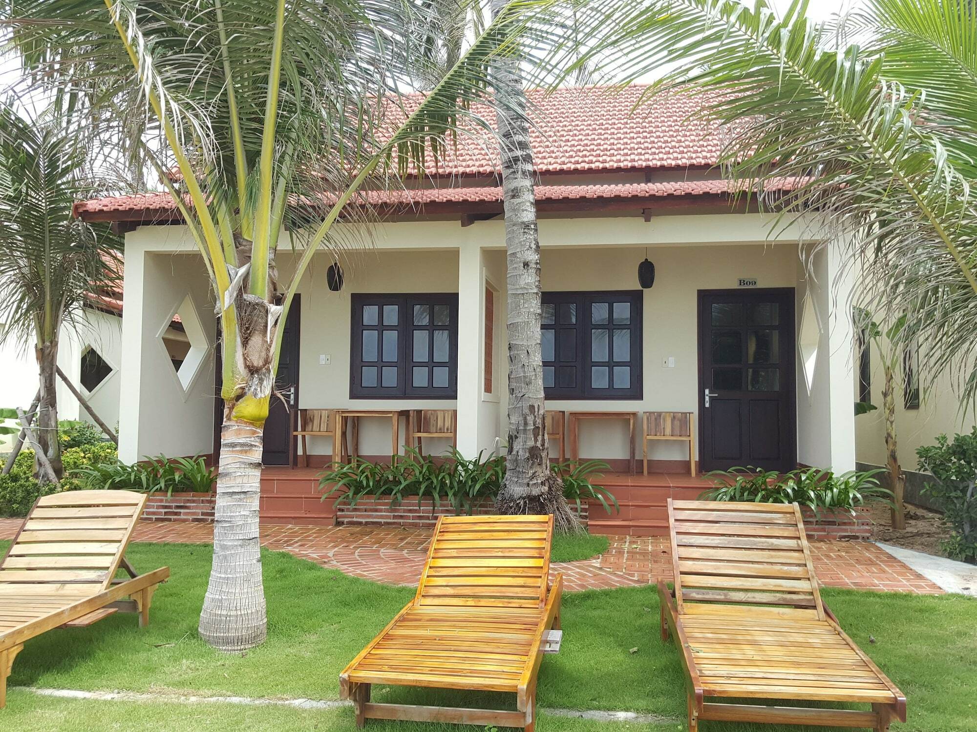 Phu Quoc Dumbo Bungalow Eksteriør billede