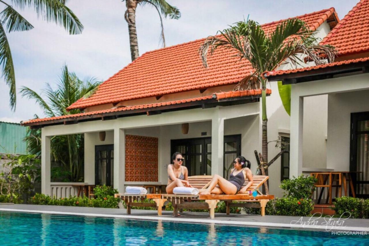 Phu Quoc Dumbo Bungalow Eksteriør billede