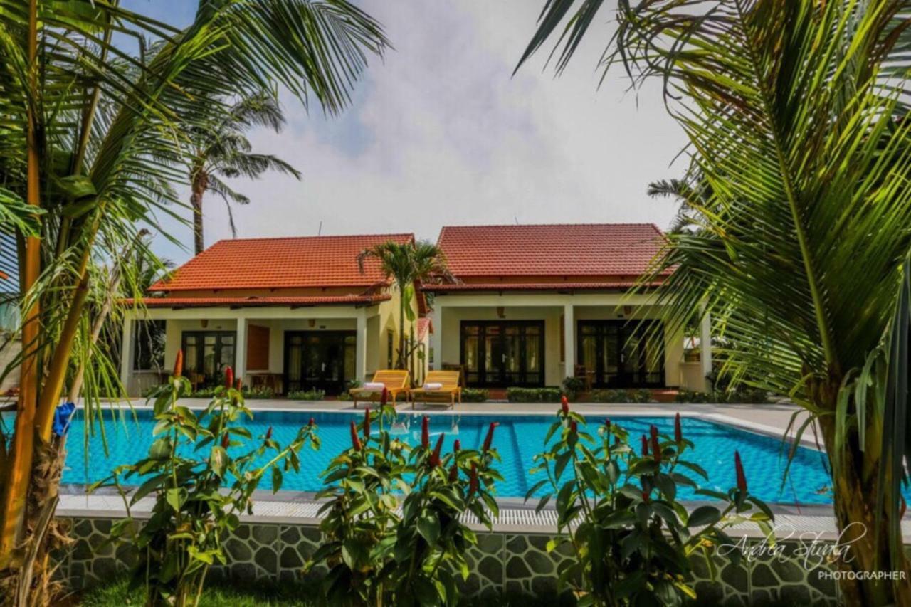 Phu Quoc Dumbo Bungalow Eksteriør billede