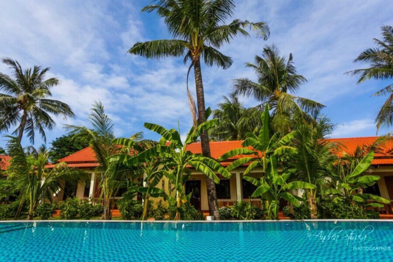 Phu Quoc Dumbo Bungalow Eksteriør billede