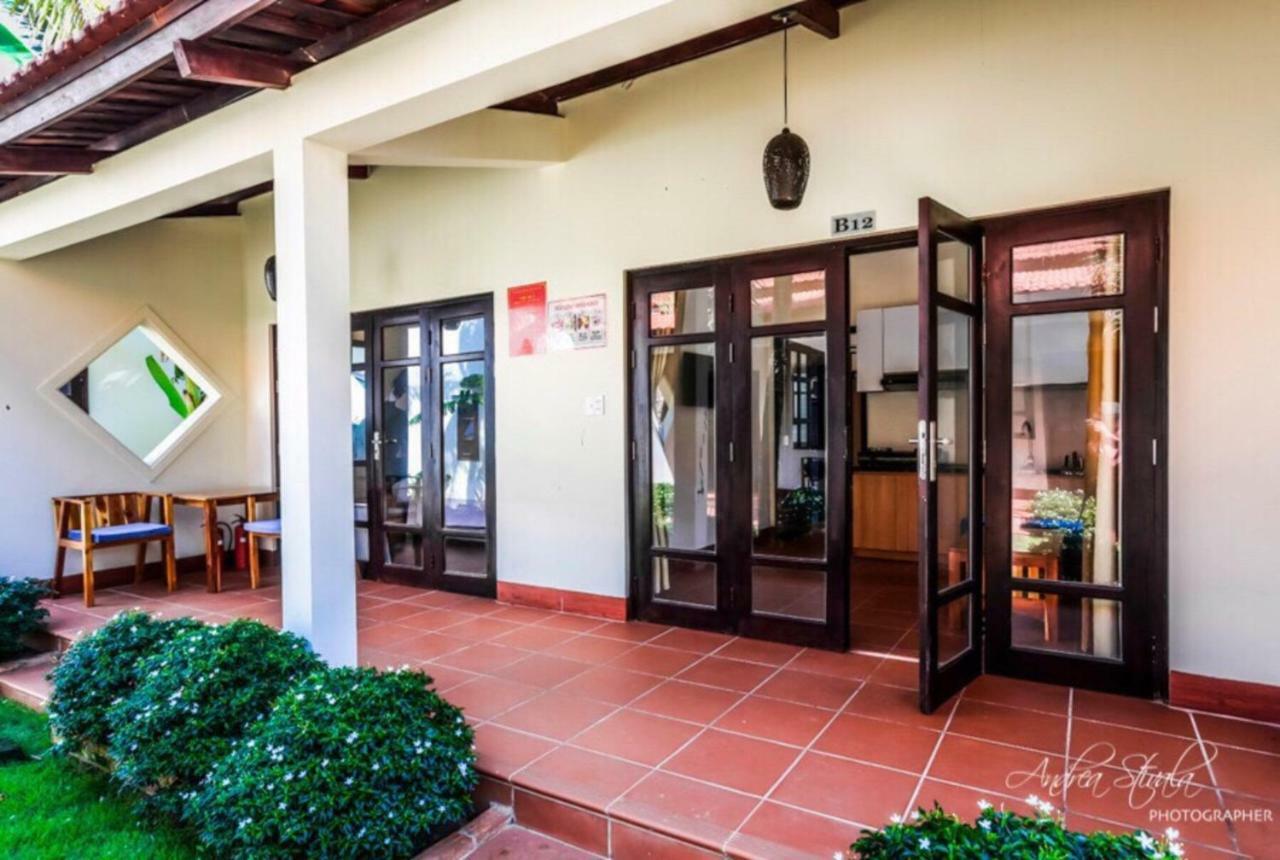 Phu Quoc Dumbo Bungalow Eksteriør billede