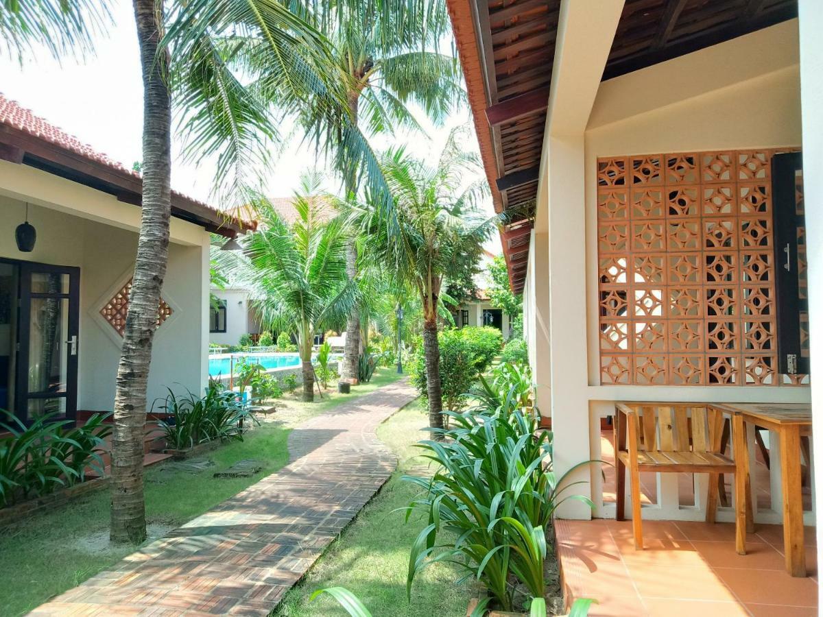 Phu Quoc Dumbo Bungalow Eksteriør billede
