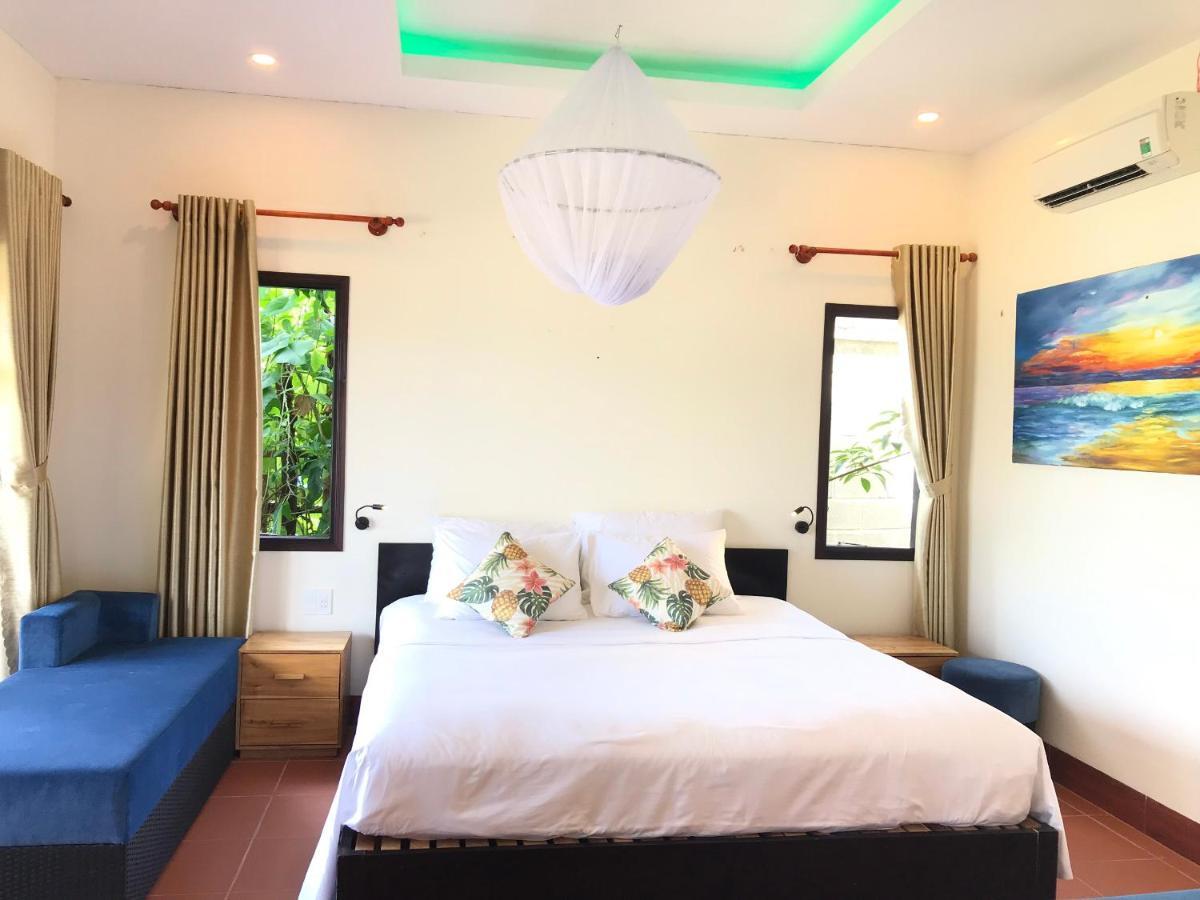 Phu Quoc Dumbo Bungalow Eksteriør billede