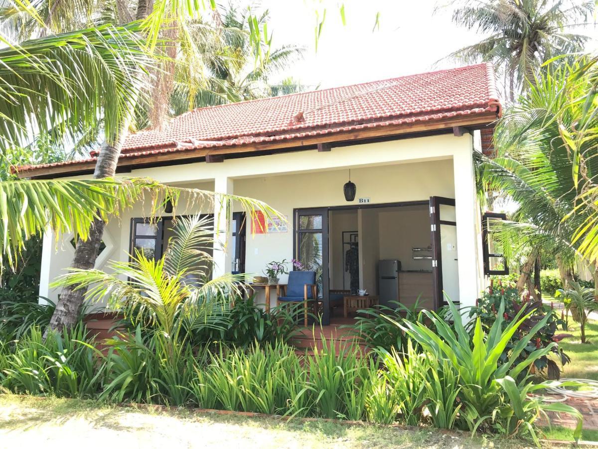 Phu Quoc Dumbo Bungalow Eksteriør billede
