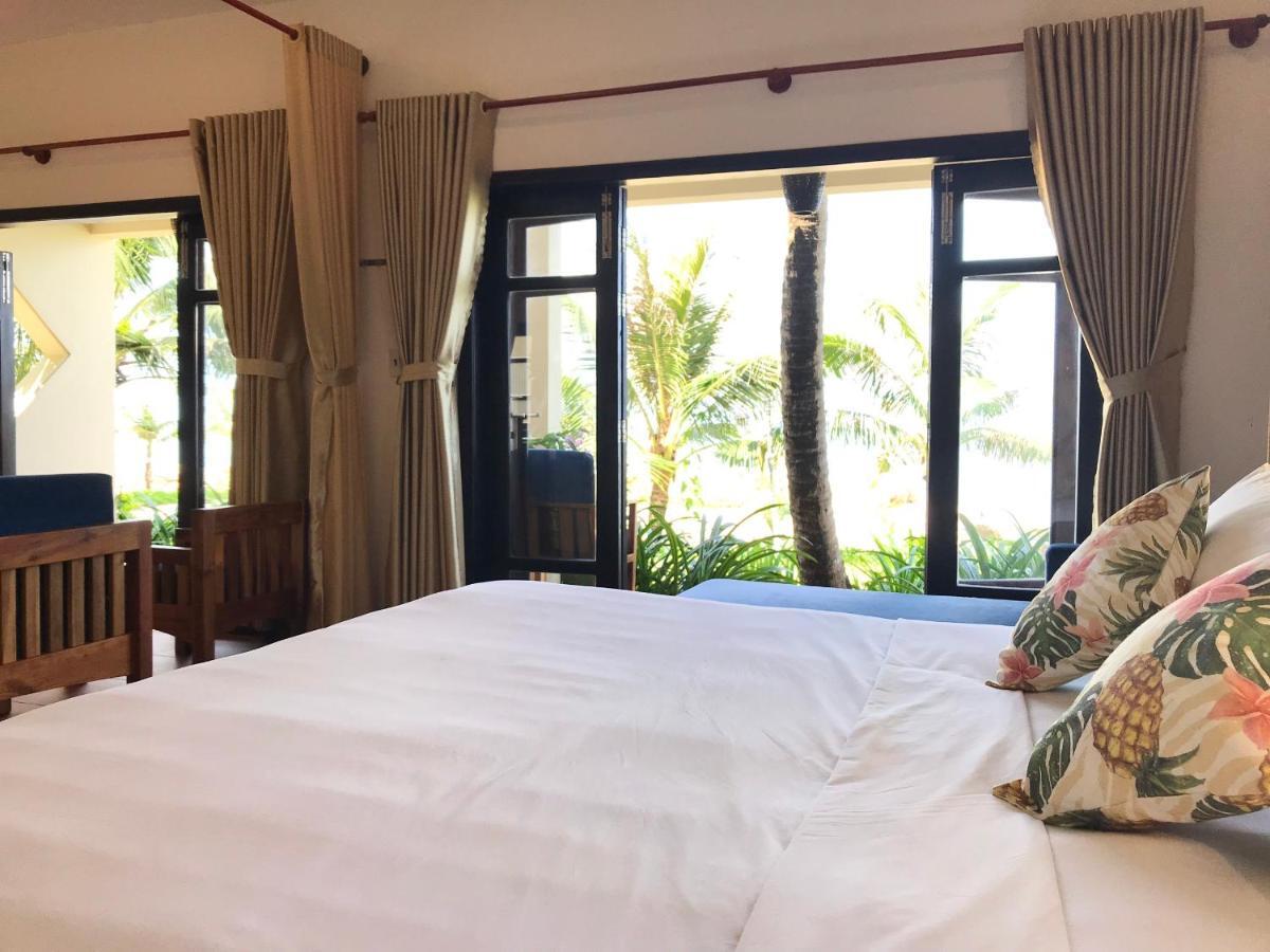 Phu Quoc Dumbo Bungalow Eksteriør billede