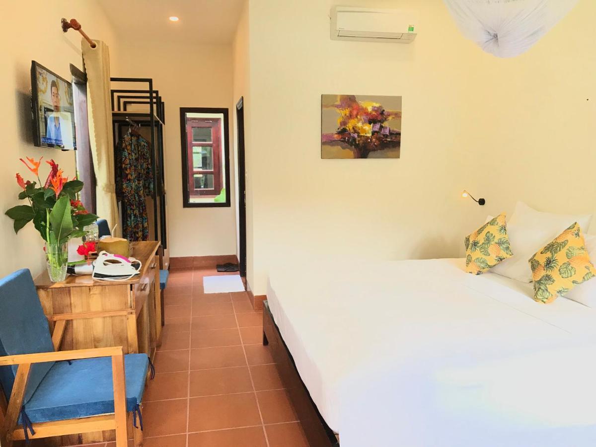 Phu Quoc Dumbo Bungalow Eksteriør billede