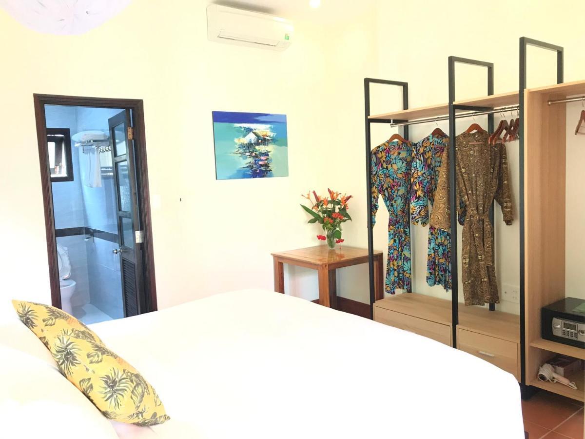 Phu Quoc Dumbo Bungalow Eksteriør billede