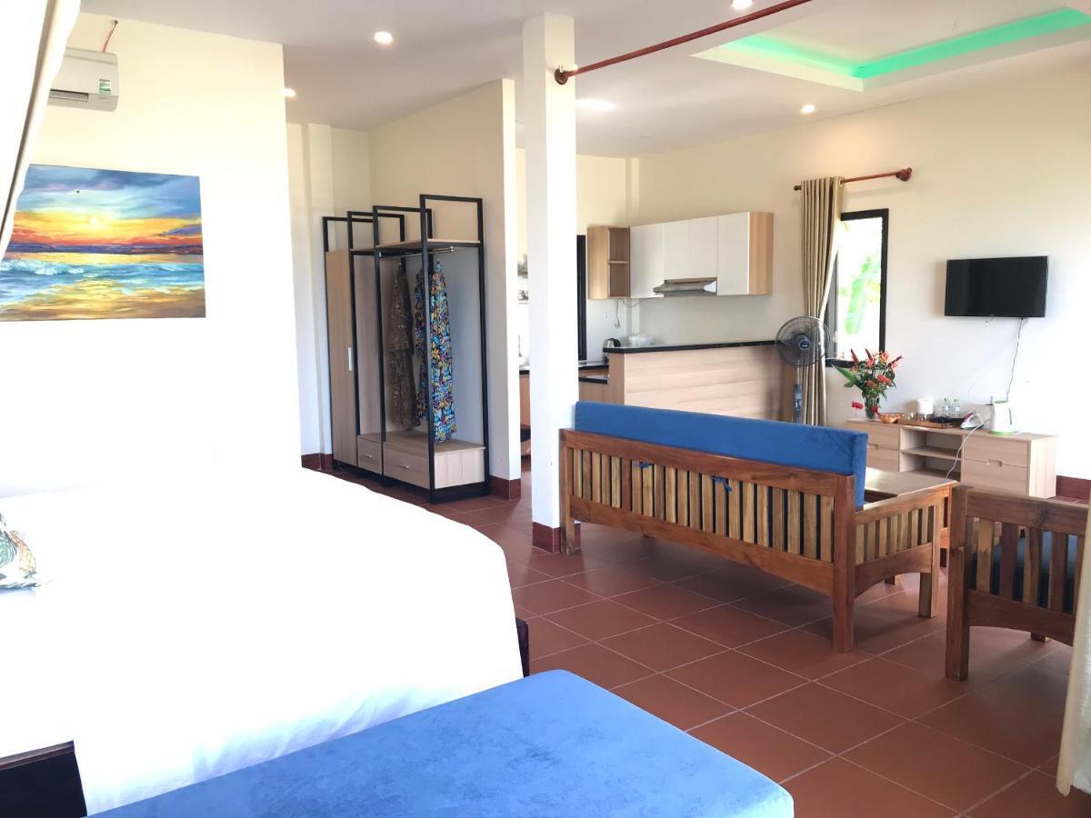 Phu Quoc Dumbo Bungalow Eksteriør billede