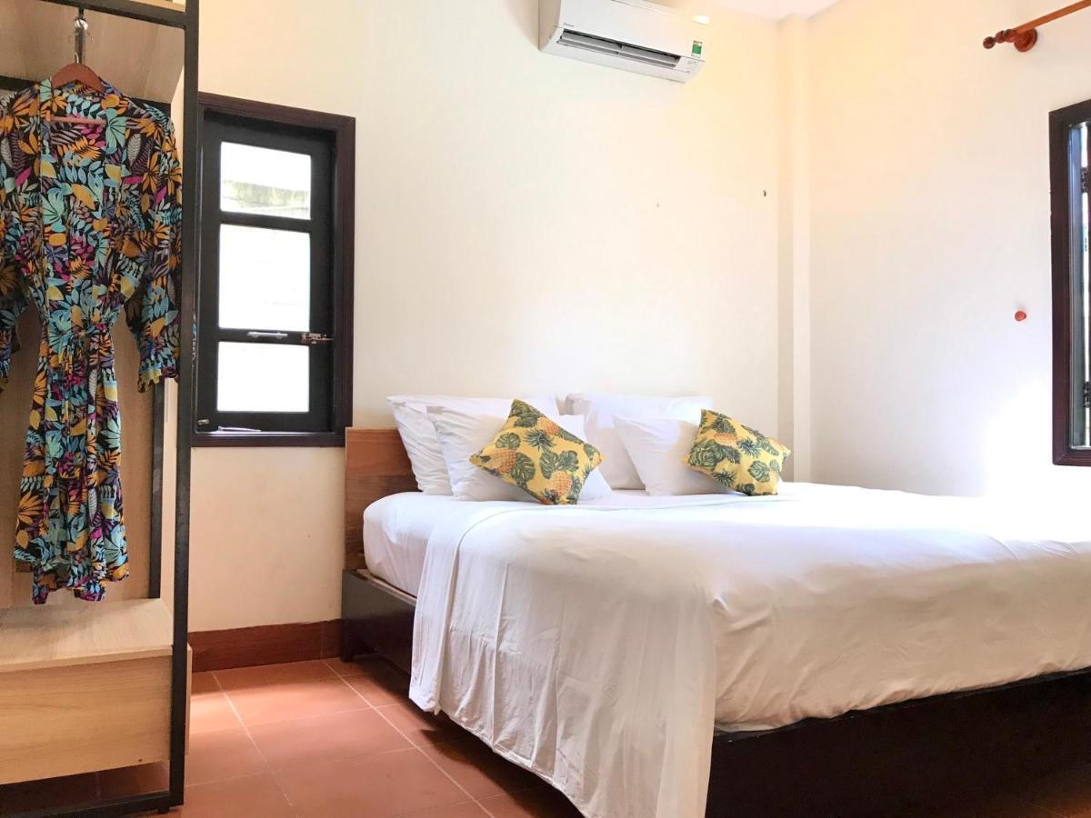 Phu Quoc Dumbo Bungalow Eksteriør billede