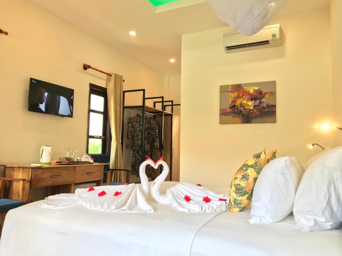 Phu Quoc Dumbo Bungalow Eksteriør billede
