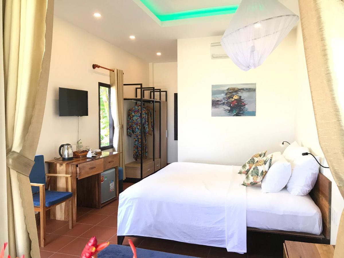 Phu Quoc Dumbo Bungalow Eksteriør billede