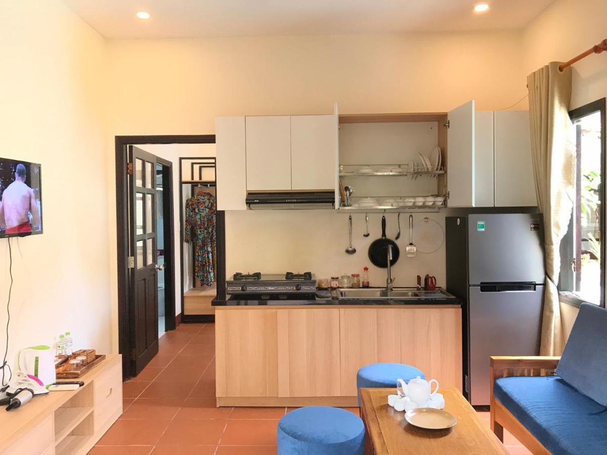 Phu Quoc Dumbo Bungalow Eksteriør billede