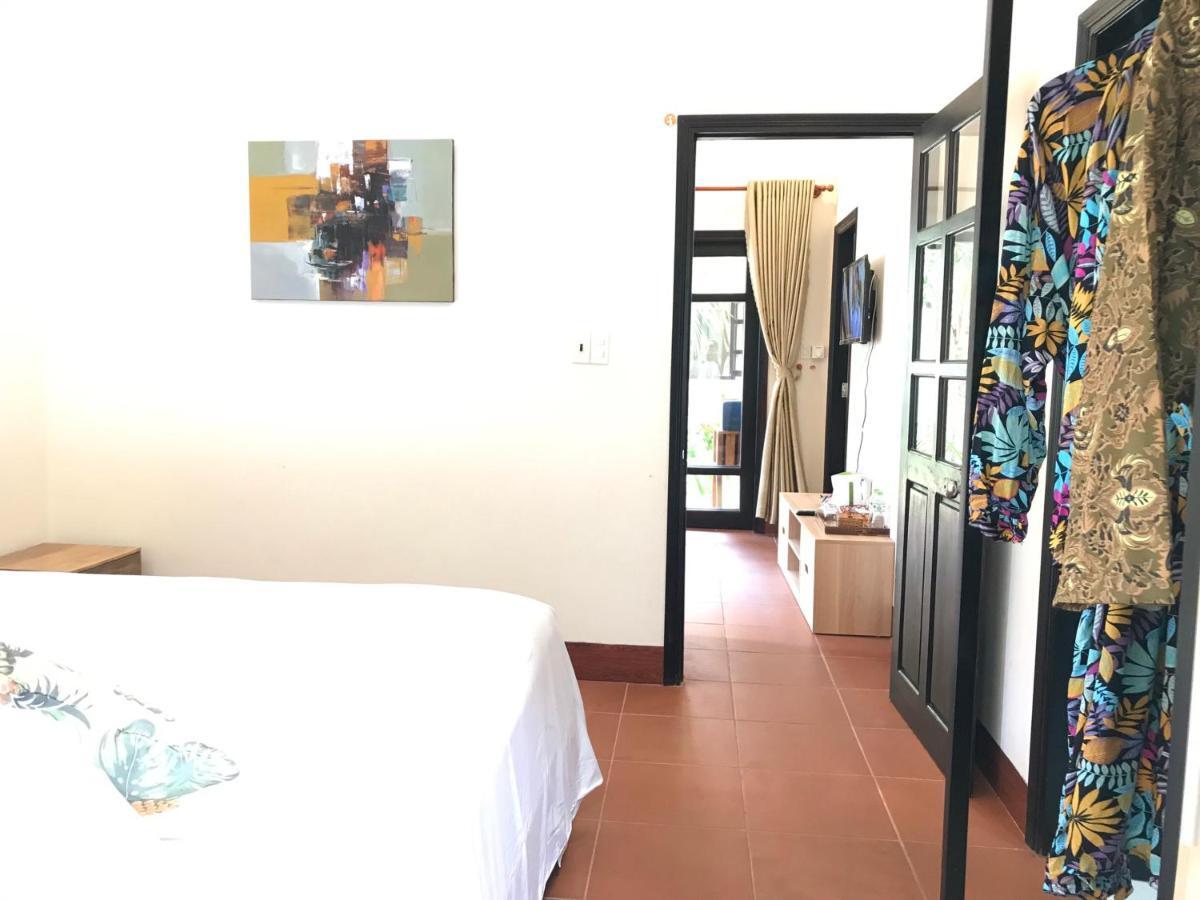 Phu Quoc Dumbo Bungalow Eksteriør billede