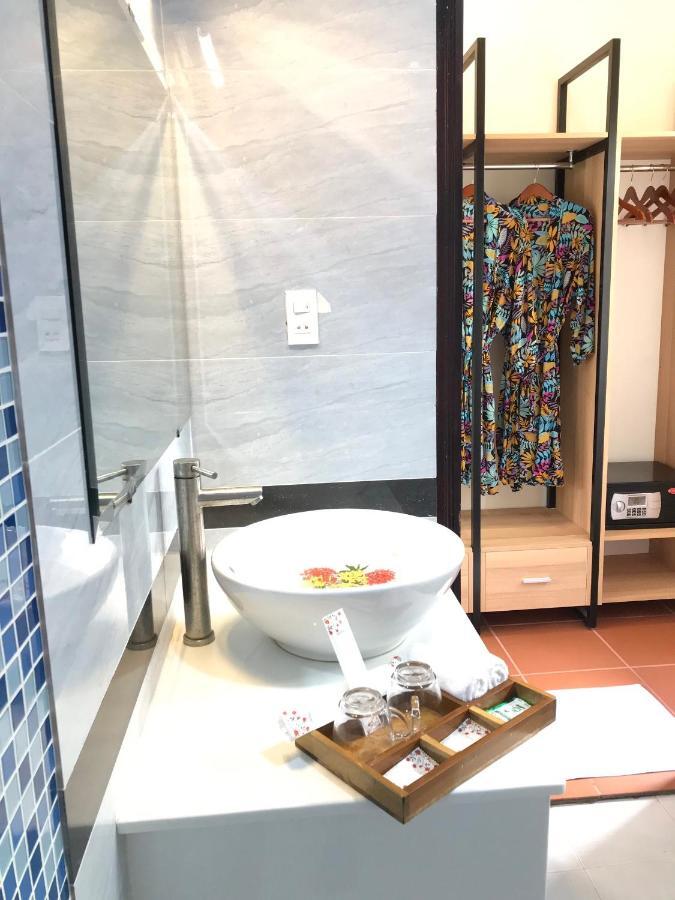 Phu Quoc Dumbo Bungalow Eksteriør billede
