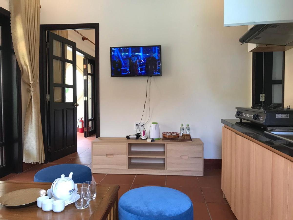 Phu Quoc Dumbo Bungalow Eksteriør billede
