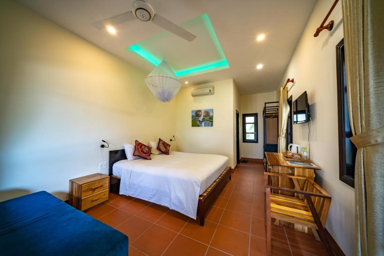 Phu Quoc Dumbo Bungalow Eksteriør billede