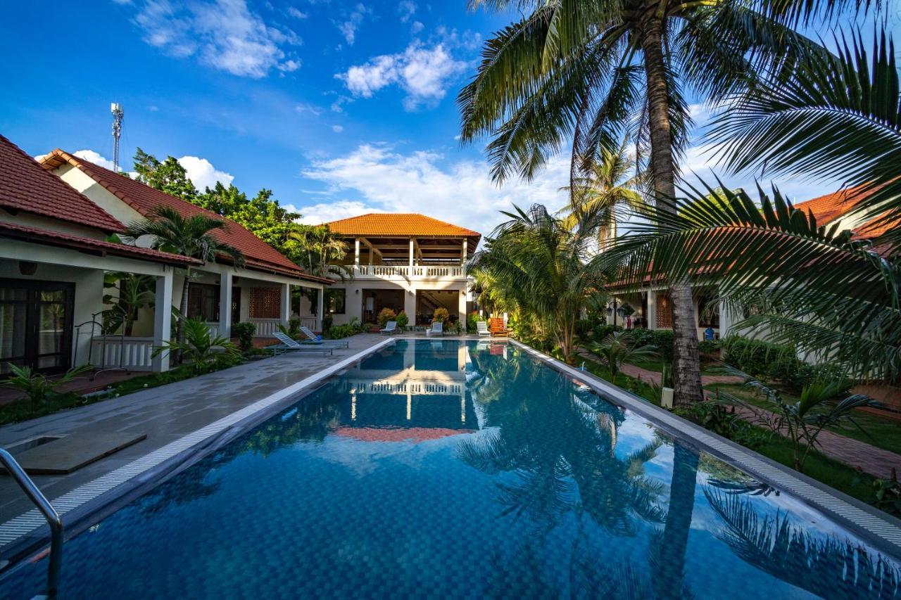 Phu Quoc Dumbo Bungalow Eksteriør billede