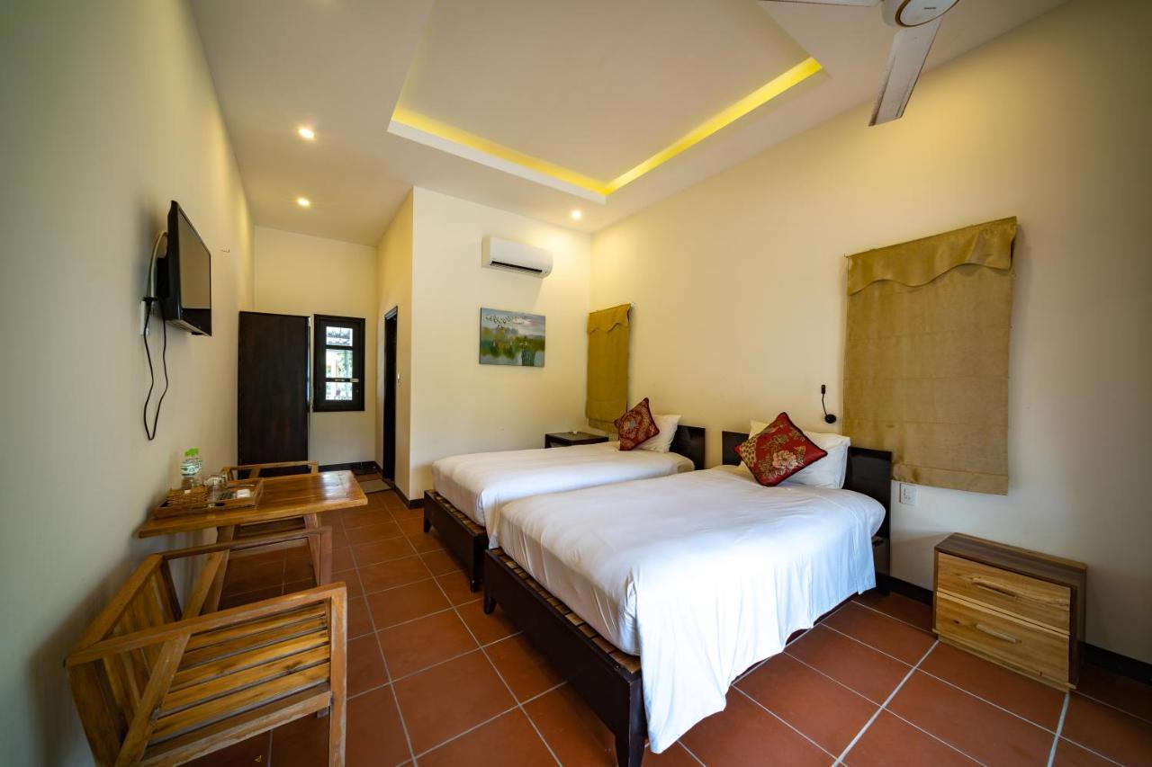 Phu Quoc Dumbo Bungalow Eksteriør billede