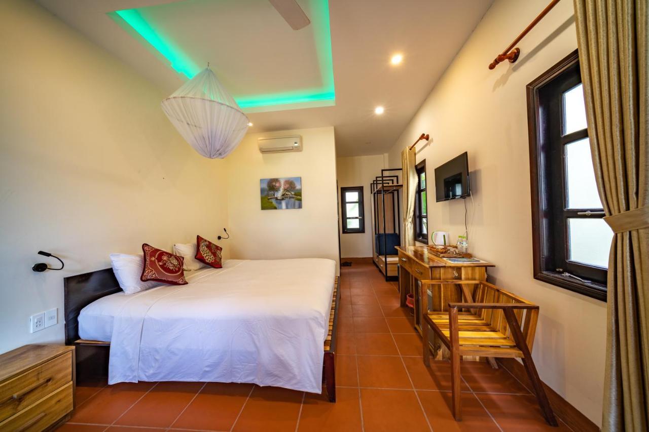 Phu Quoc Dumbo Bungalow Eksteriør billede