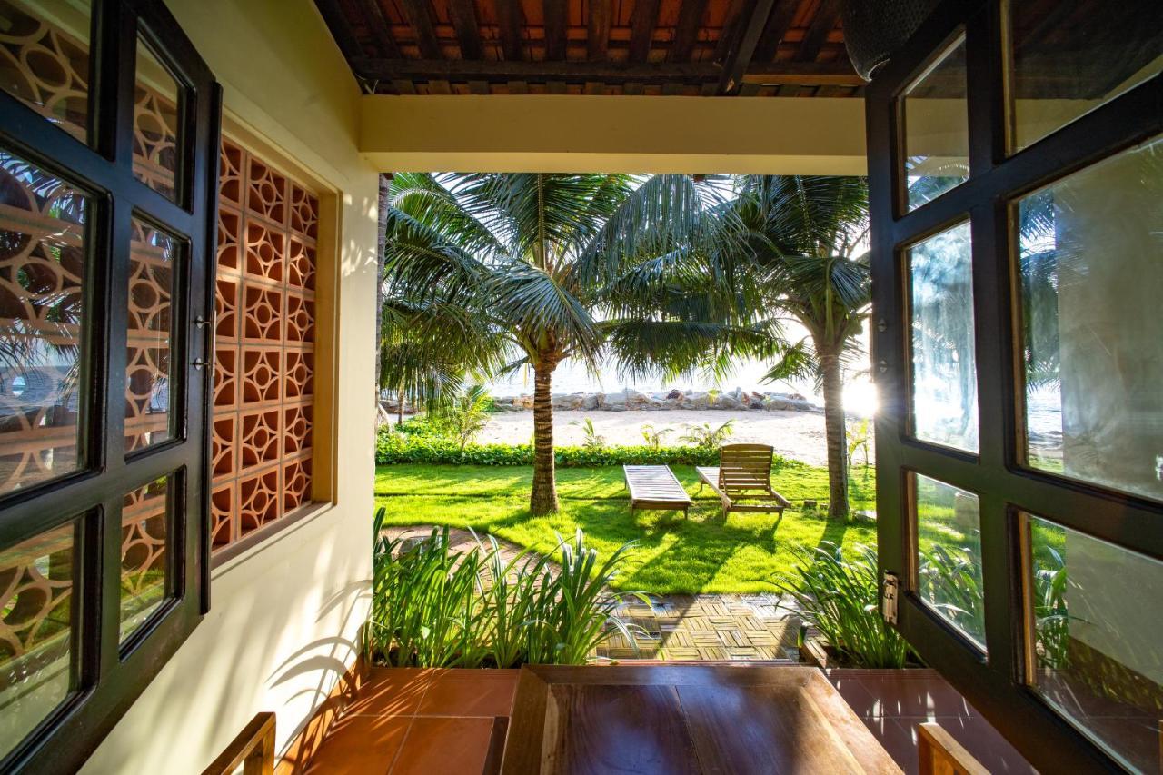 Phu Quoc Dumbo Bungalow Eksteriør billede