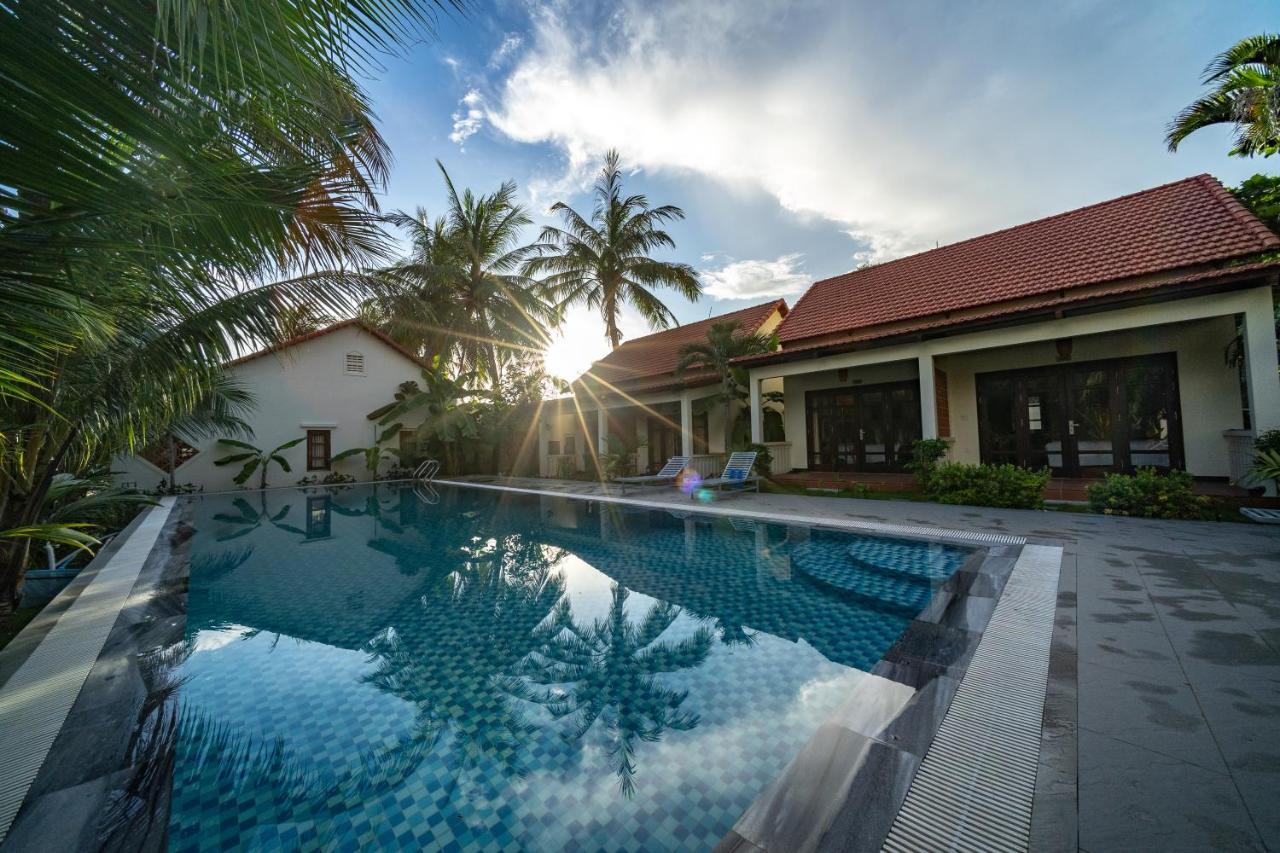 Phu Quoc Dumbo Bungalow Eksteriør billede