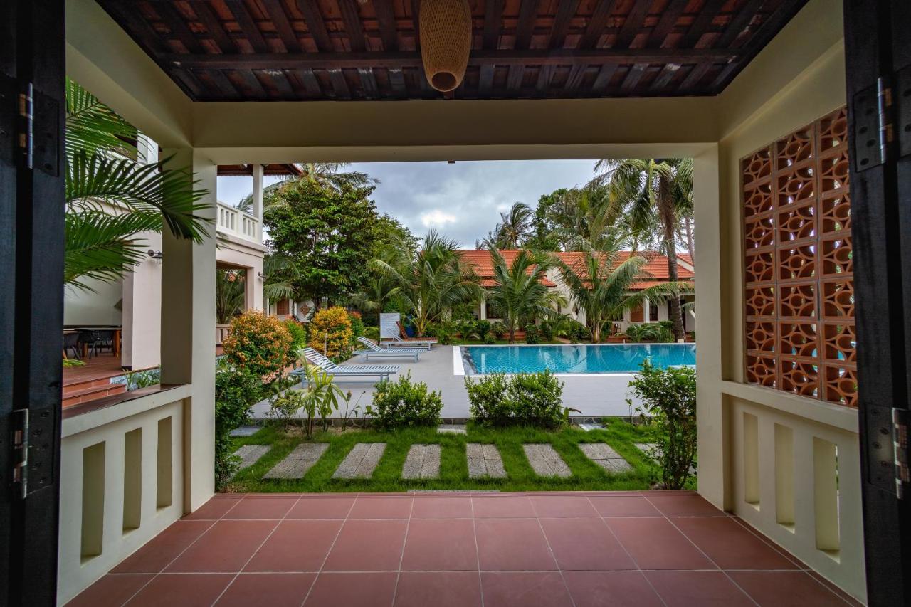 Phu Quoc Dumbo Bungalow Eksteriør billede