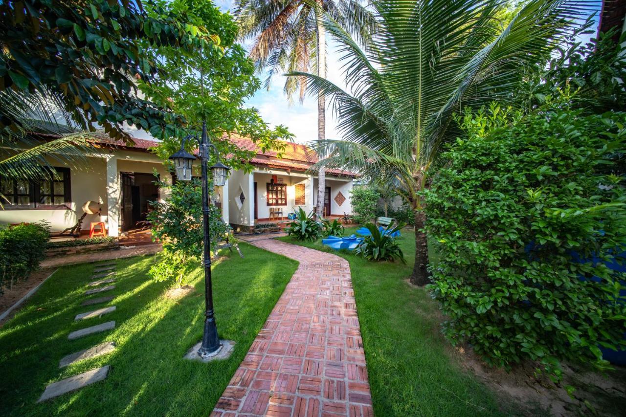 Phu Quoc Dumbo Bungalow Eksteriør billede