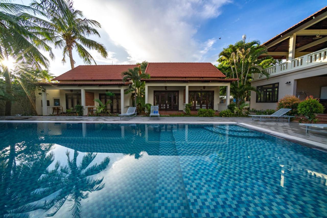 Phu Quoc Dumbo Bungalow Eksteriør billede