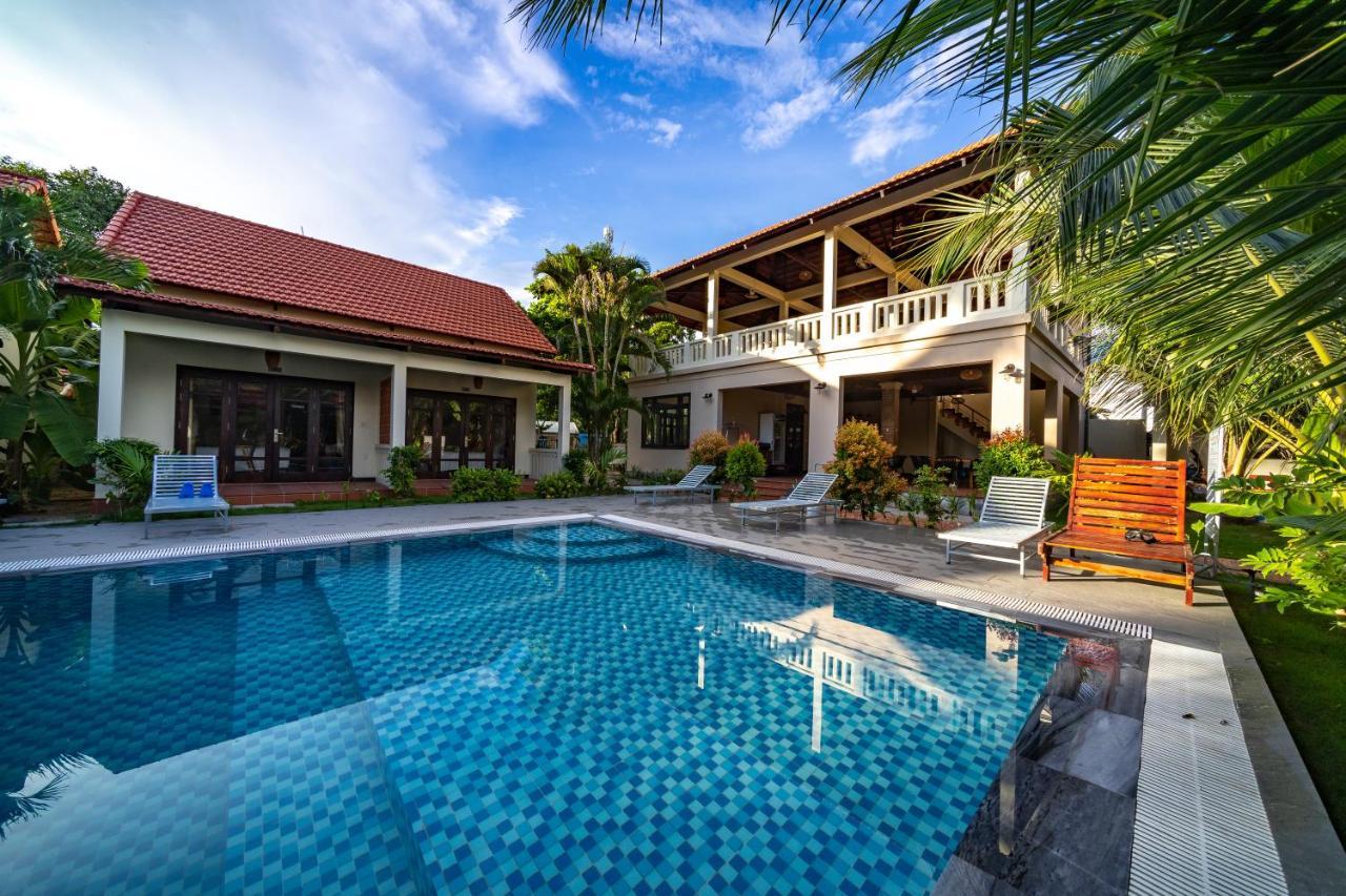 Phu Quoc Dumbo Bungalow Eksteriør billede
