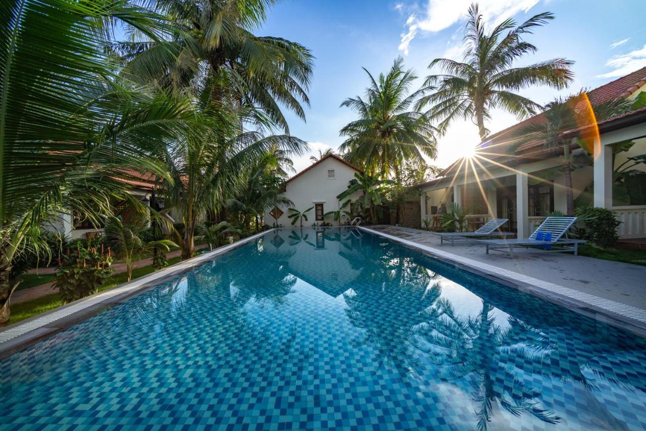 Phu Quoc Dumbo Bungalow Eksteriør billede