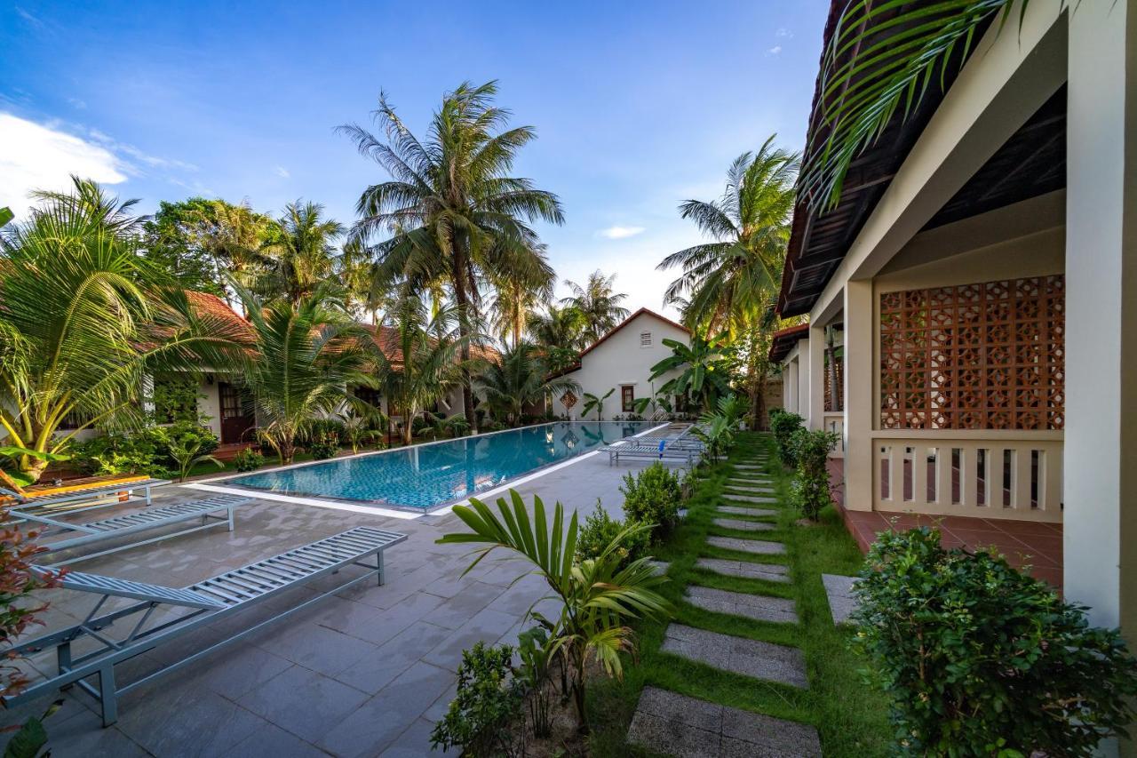 Phu Quoc Dumbo Bungalow Eksteriør billede