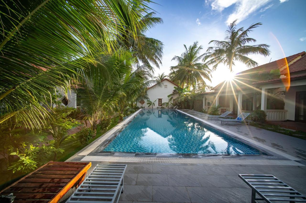 Phu Quoc Dumbo Bungalow Eksteriør billede